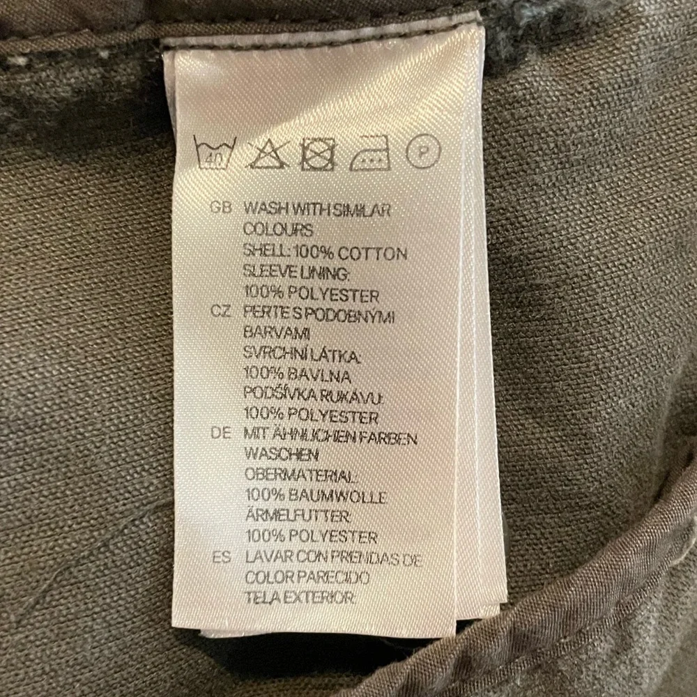 Vintage H&M LOGG Corduroy Jacket